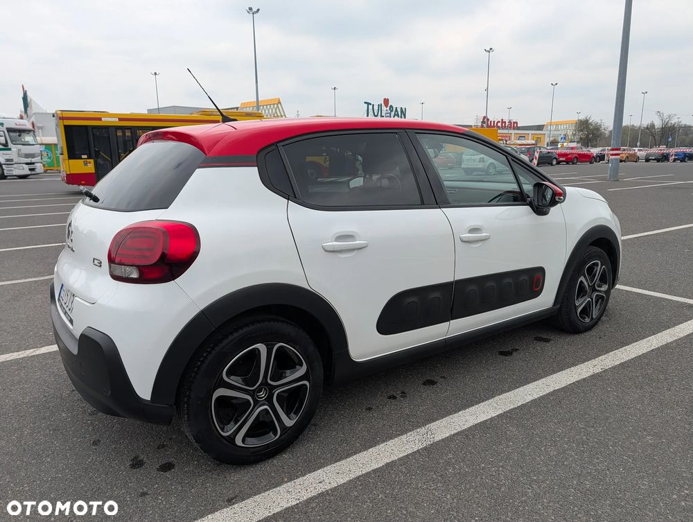 Citroën C3 1.2 PureTech GPF Shine - 8