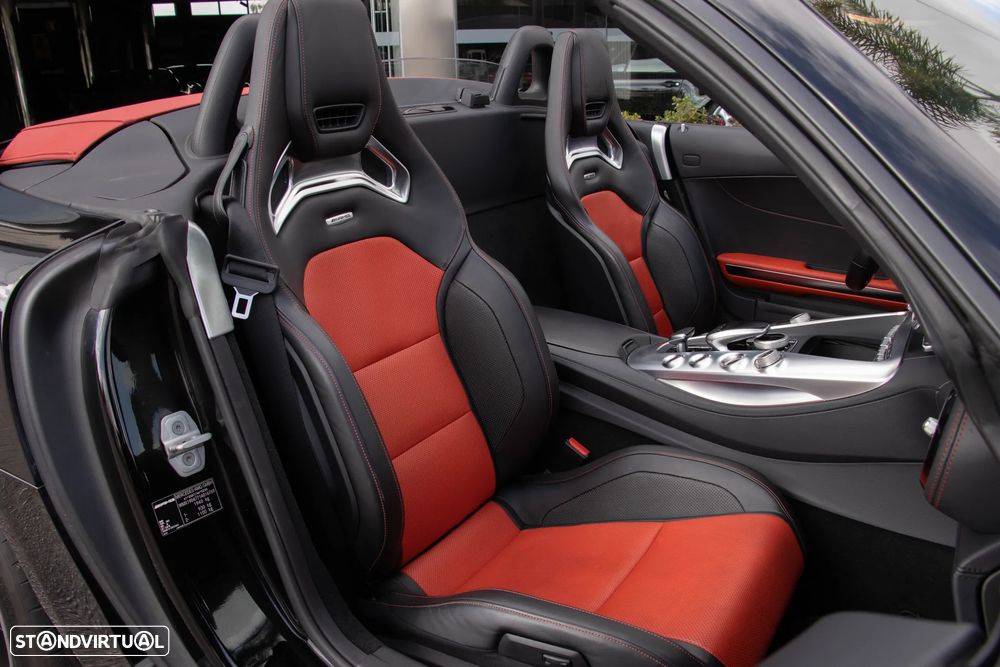 Mercedes-Benz AMG GT Roadster - 19
