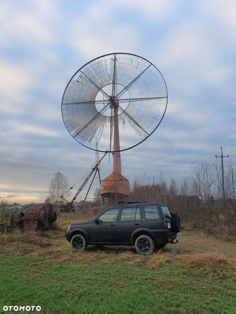 Land Rover Freelander - 8