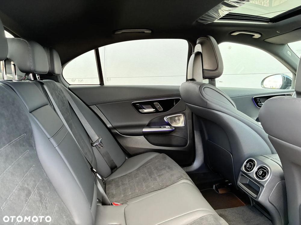 Mercedes-Benz Klasa C 220 d 4MATIC 9G-TRONIC - 6