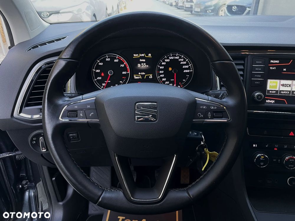 Seat Ateca 1.4 ECO TSI STYLE - 22