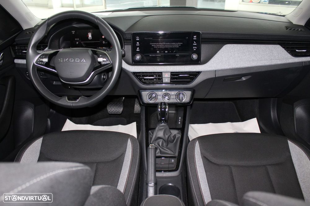 Skoda Kamiq 1.0 TSI Ambition DSG - 8