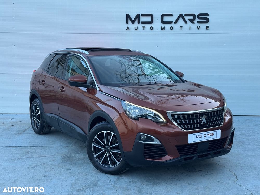 Peugeot 3008 BlueHDi 120 Stop & Start Allure - 1