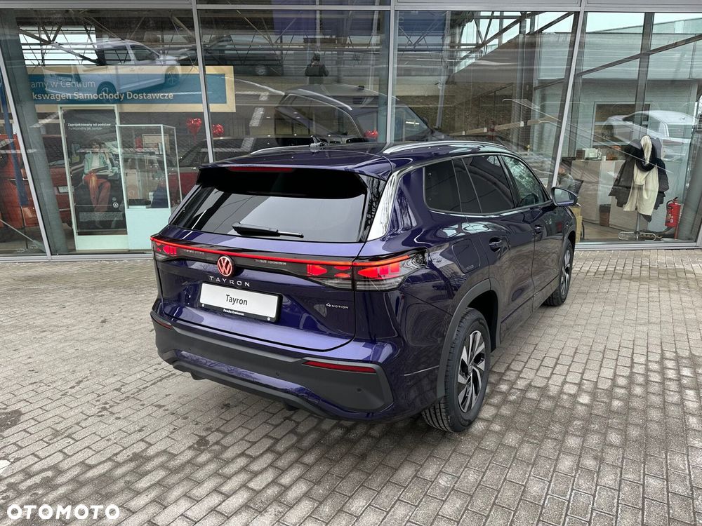 Volkswagen Tayron - 5