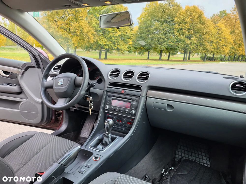 Seat Exeo 1.6 Reference - 17