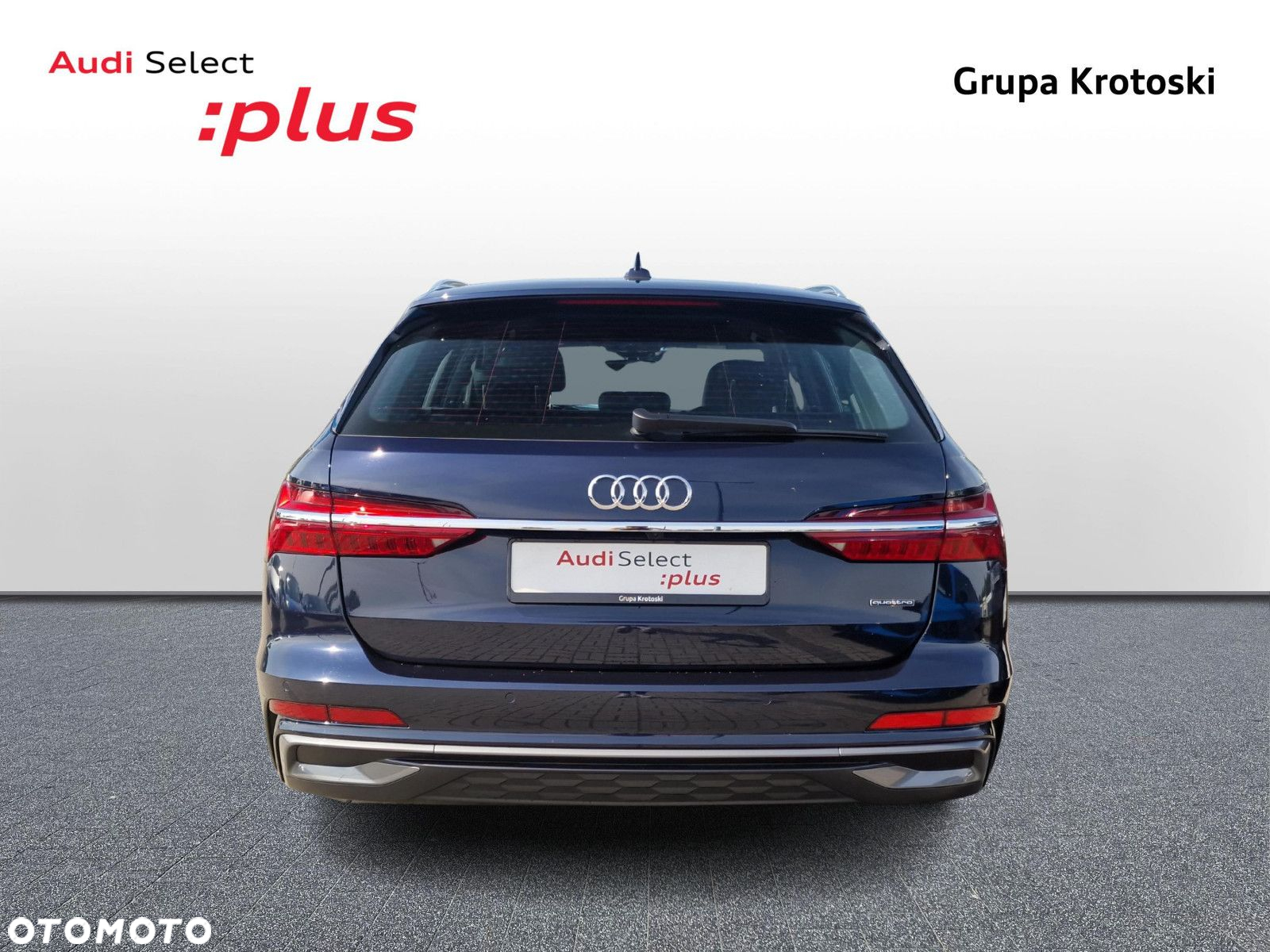 Audi A6 - 10