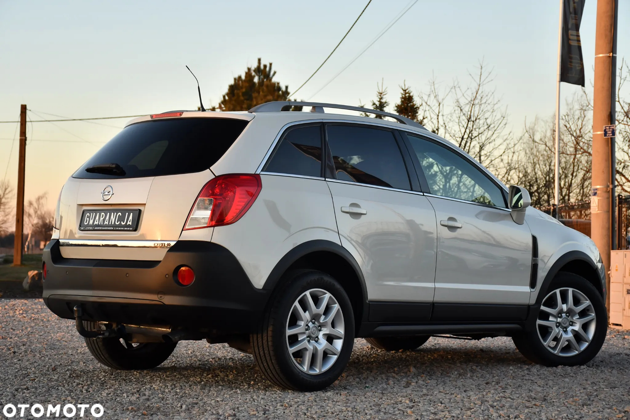 Opel Antara 2.2 CDTI 2x4 - 25