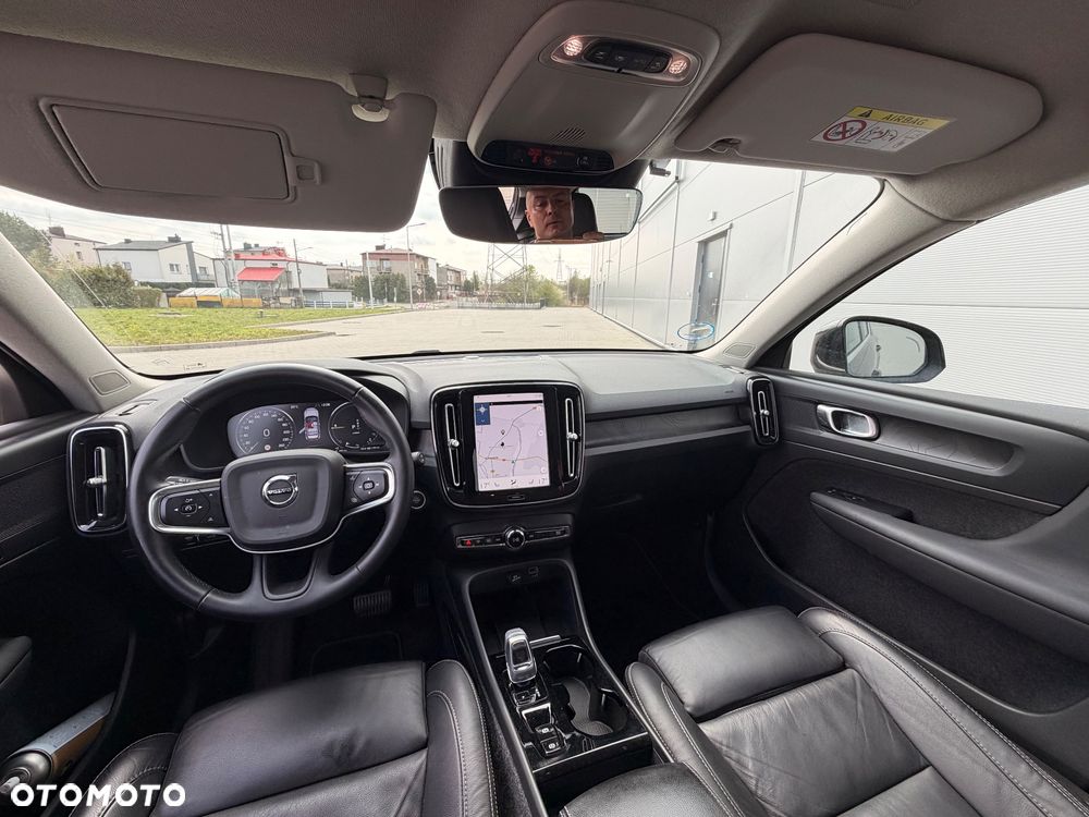 Volvo XC 40 T4 Plug-In Hybrid Inscription Expression Pro - 5