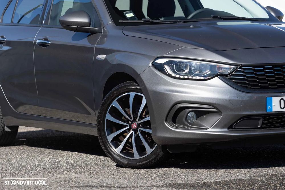 Fiat Tipo Station Wagon 1.3 M-Jet Lounge J17 - 19