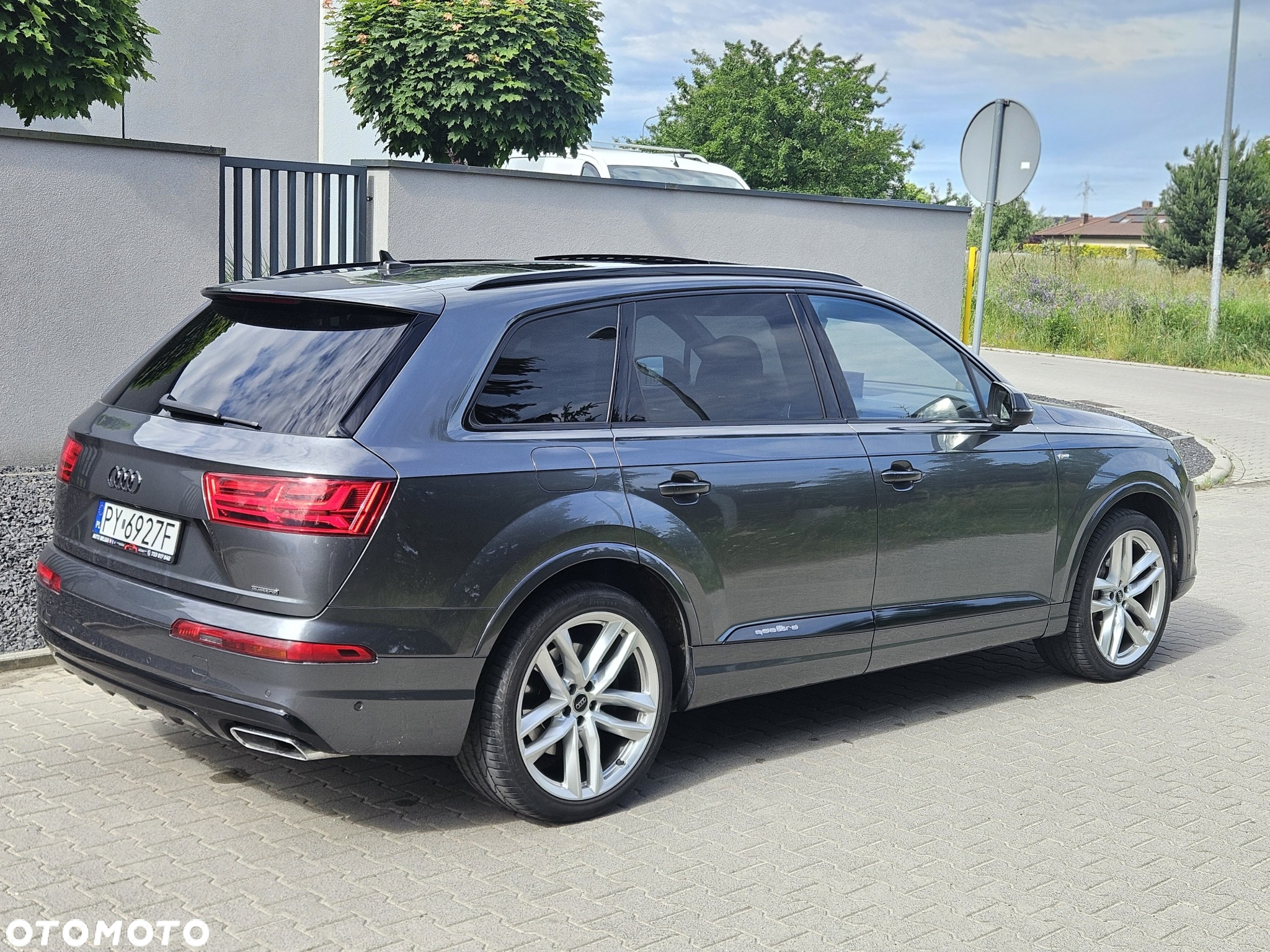 Audi Q7 3.0 TDI Quattro Tiptronic - 7