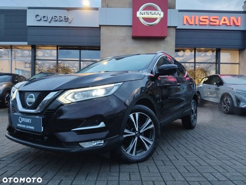 Nissan Qashqai 1.2 DIG-T N-Connecta - 1