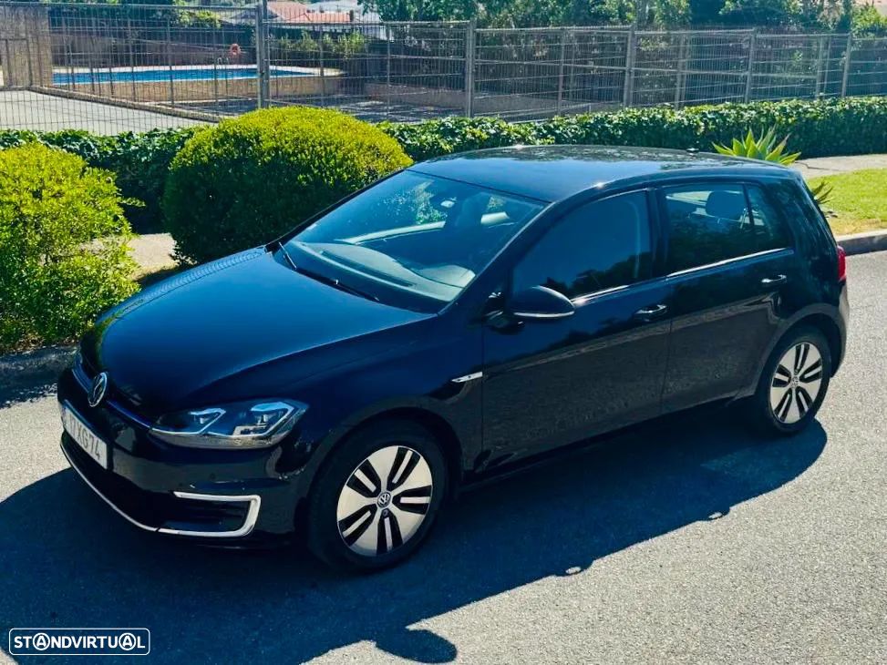 VW e-Golf AC/DC - 8