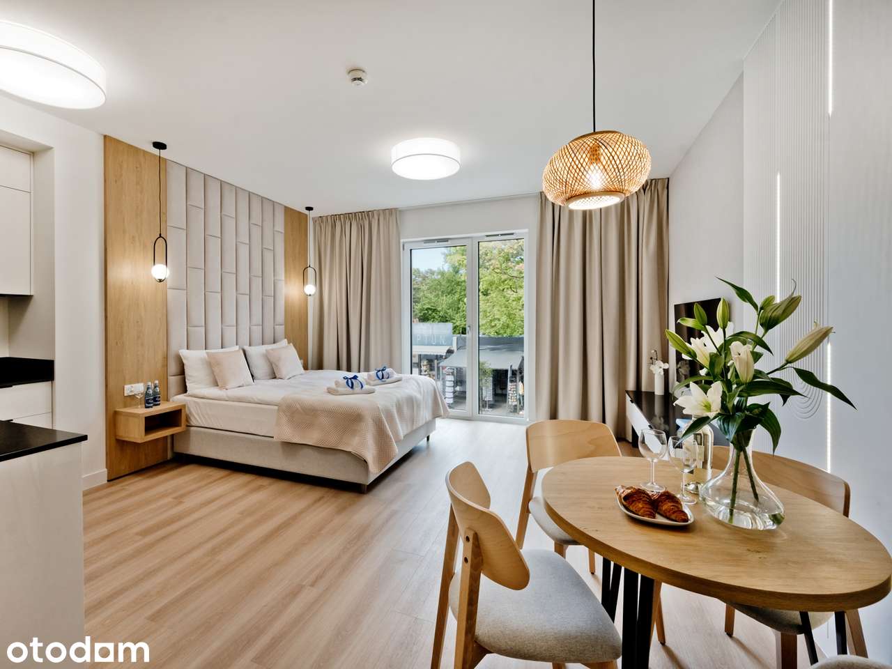 Legendarny HOTEL LIDO - Apartament 1006 - Basen&SPA&Resturacja