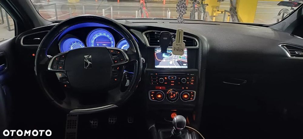 Citroën DS4 2.0 HDi SportChic - 10