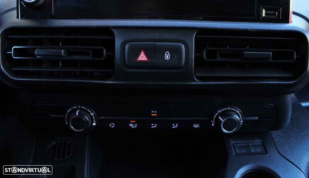 Fiat Doblo 1.5 blueHDi - 14