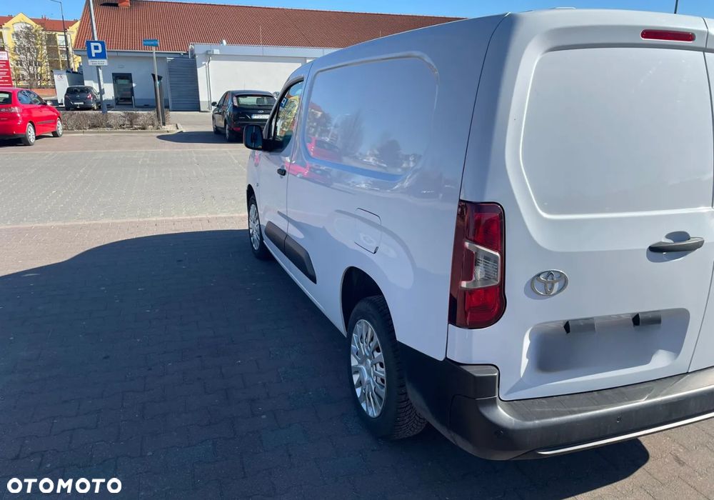 Toyota ProAce - 4
