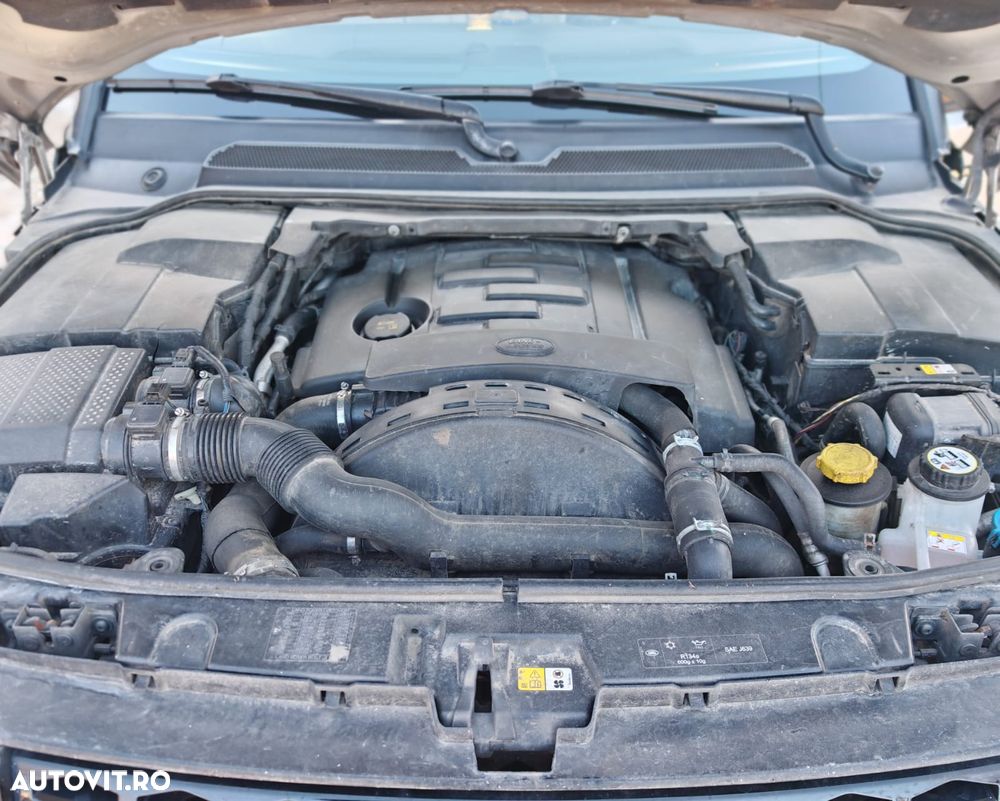 Land Rover Discovery 3.0 SDV6 HSE Aut - 11