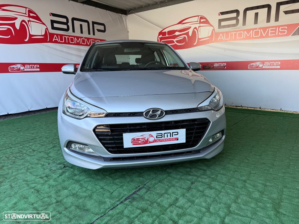 Hyundai i20 1.0 T-GDI Access+Bluetooth - 2