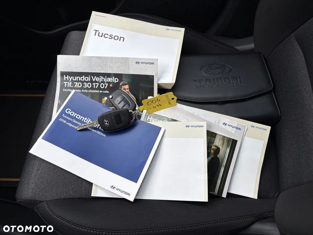 Hyundai Tucson - 36