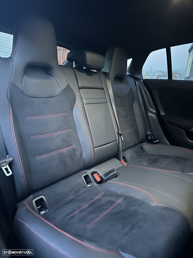 Mercedes-Benz CLA 180 7G-DCT AMG Line - 46