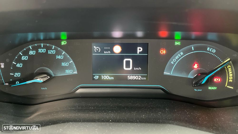 Peugeot e-208 50 kWh Active - 9