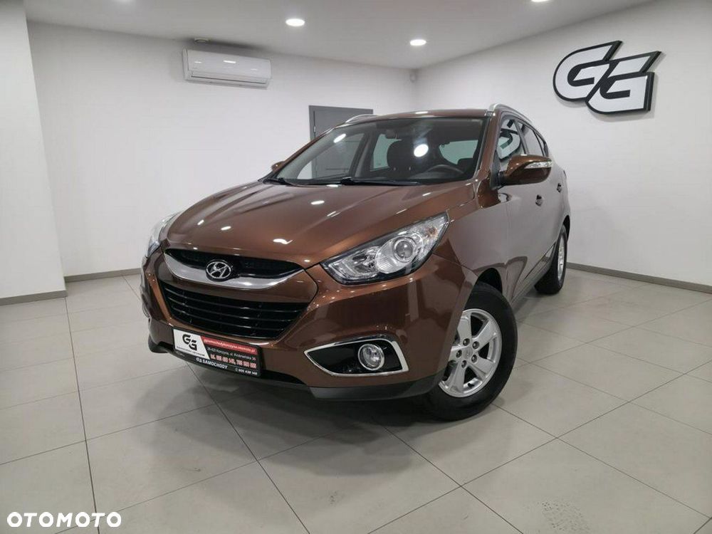Hyundai ix35 1.6 2WD Fifa World Cup Edition - 1