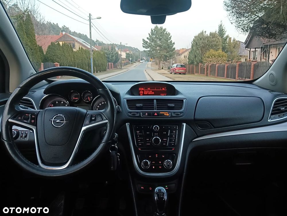 Opel Mokka 1.7 CDTI Enjoy S&S - 23