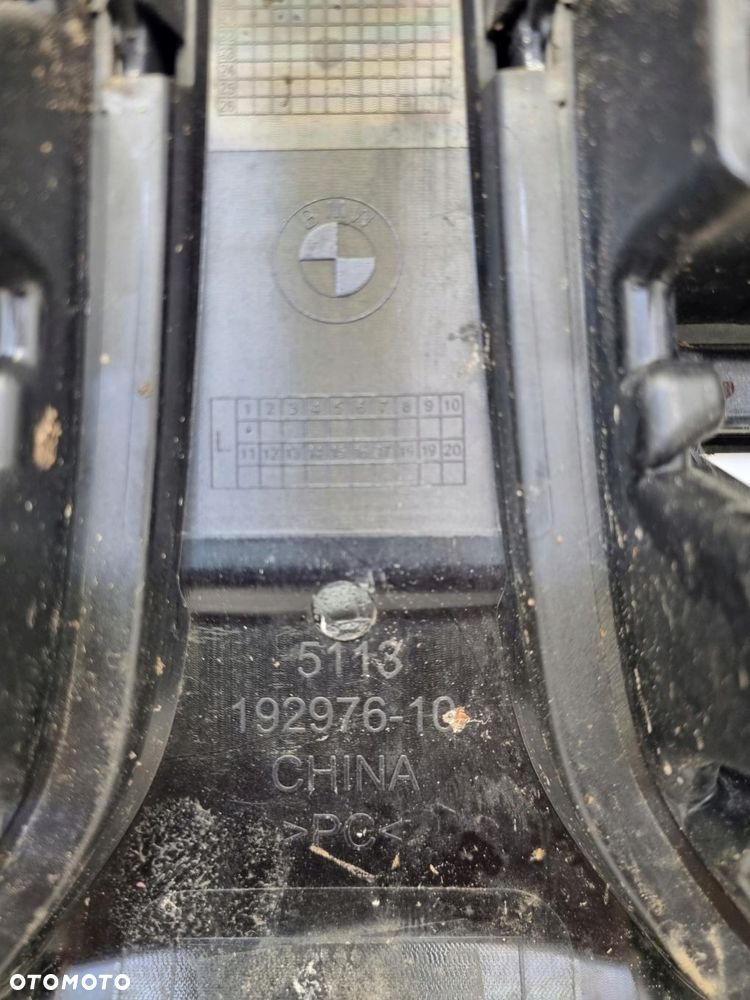 bmw m3 m4 g82 g80 m power zderzak przód przedni ślizgi - 12