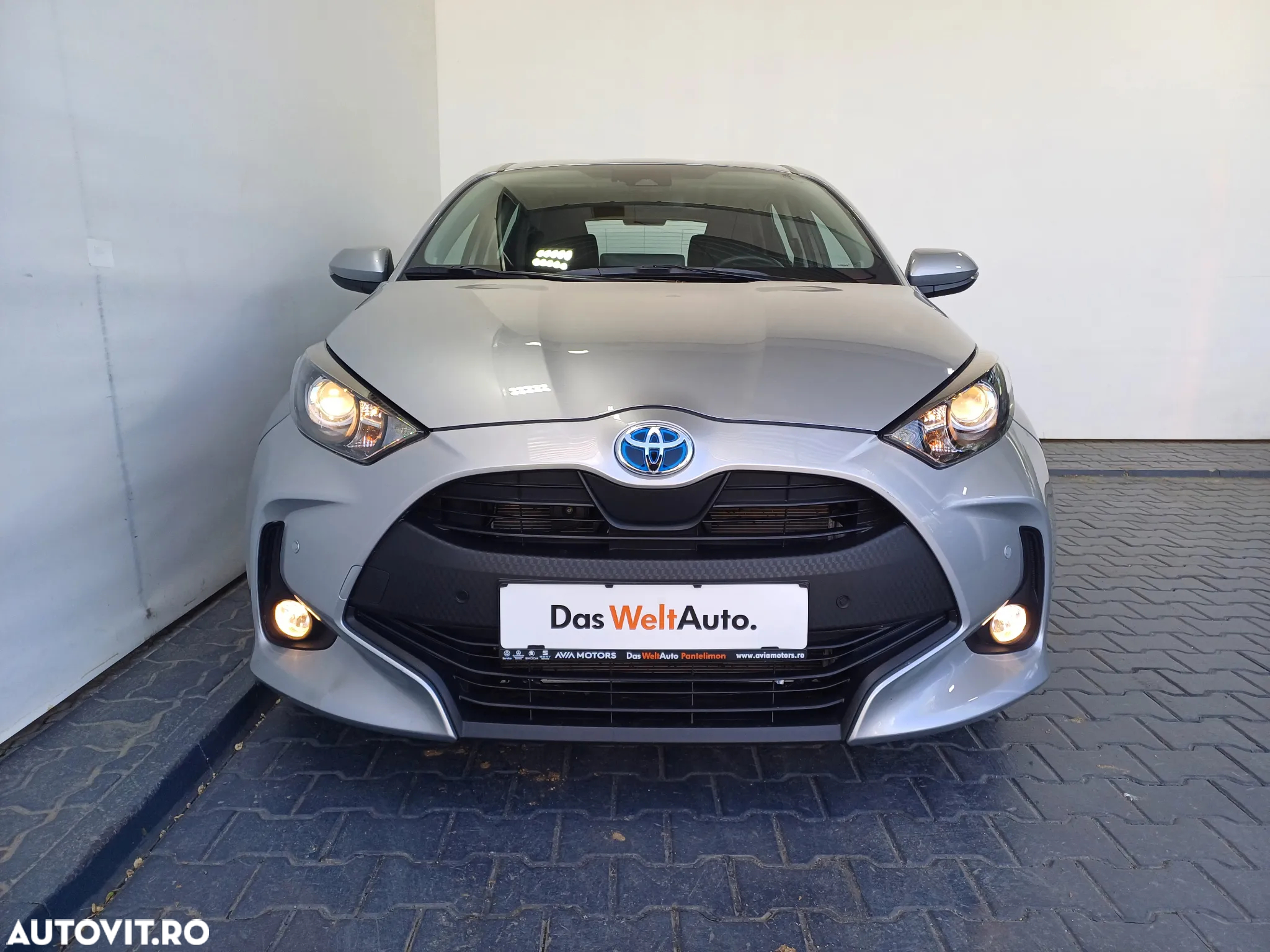 Toyota Yaris - 31