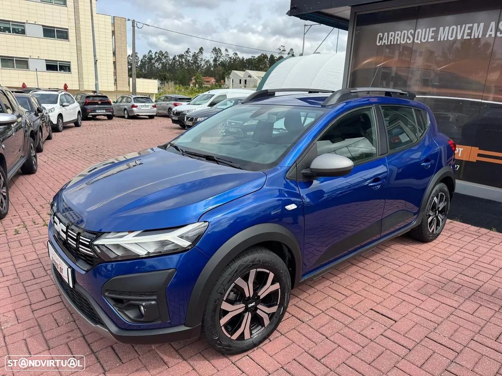 Dacia Sandero 1.0 TCe Comfort - 22