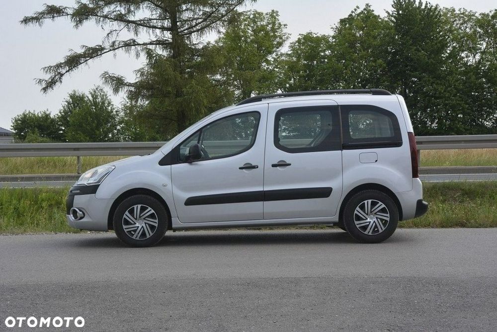 Citroën Berlingo 1.6 HDi Multispace - 4
