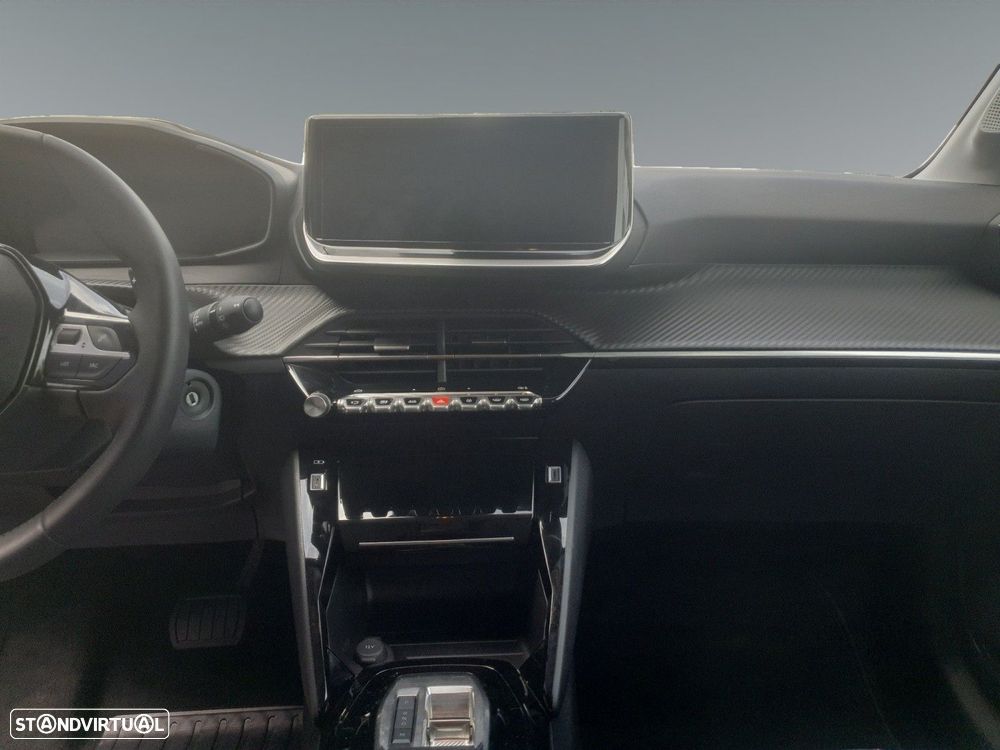Peugeot 208 1.2 Hybrid Allure e-DCS6 - 12