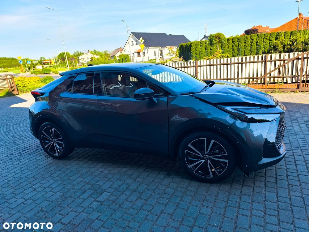 Toyota C-HR - 5