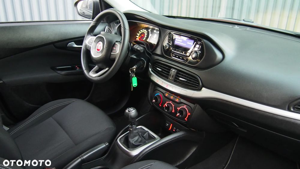 Fiat Tipo 1.4 16V More - 21