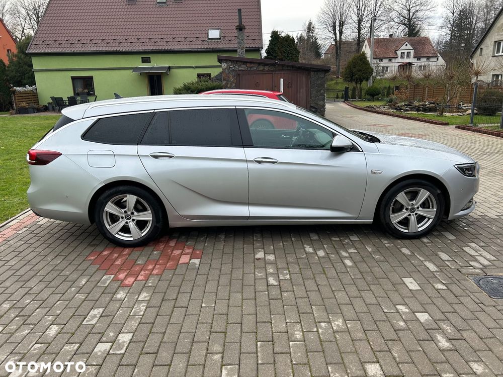 Opel Insignia 2.0 CDTI Enjoy S&S - 5