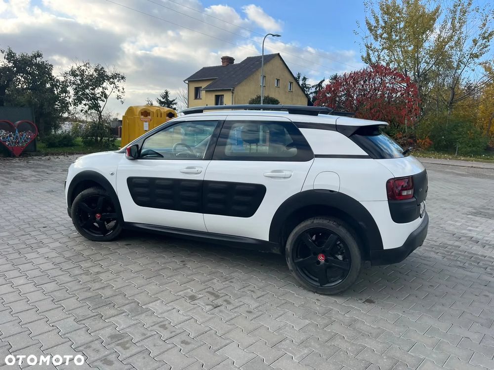 Citroën C4 Cactus - 3