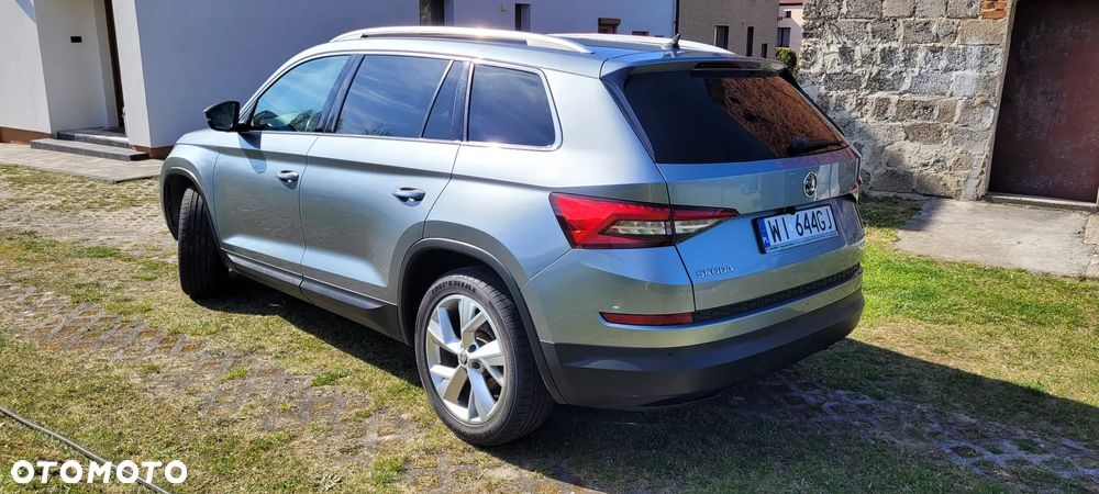 Skoda Kodiaq 2.0 TSI 4x4 Style DSG - 9