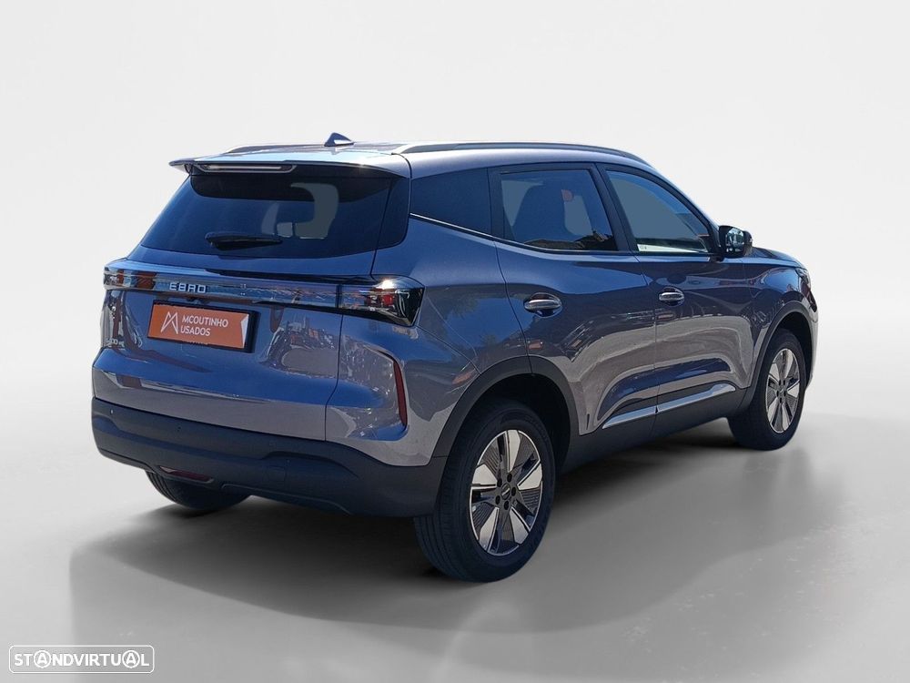 Ebro s400 1.5 L DHE HEV Excellence - 5