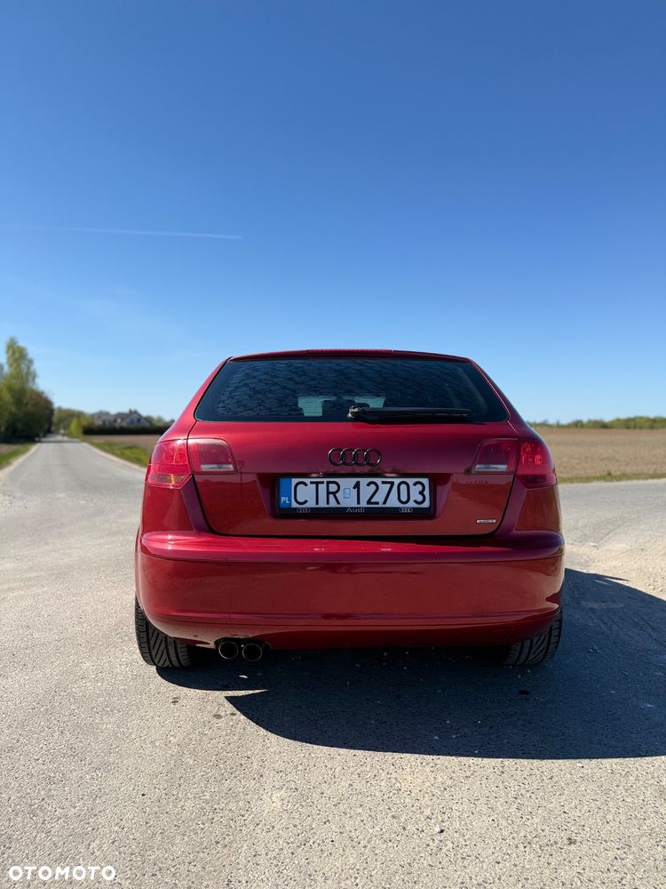 Audi A3 Sportback 2.0 TDI DPF quattro S line Sportpaket - 5