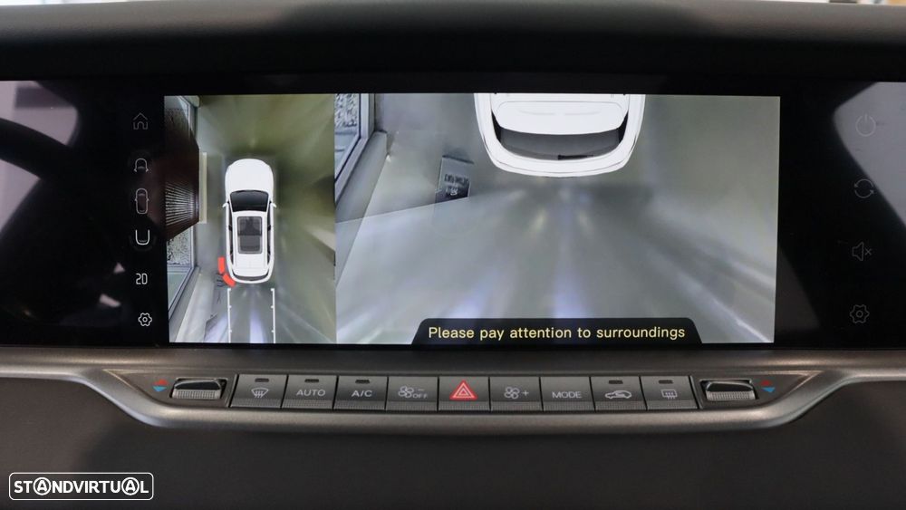 Voyah Free 107 kWh Luxury - 20