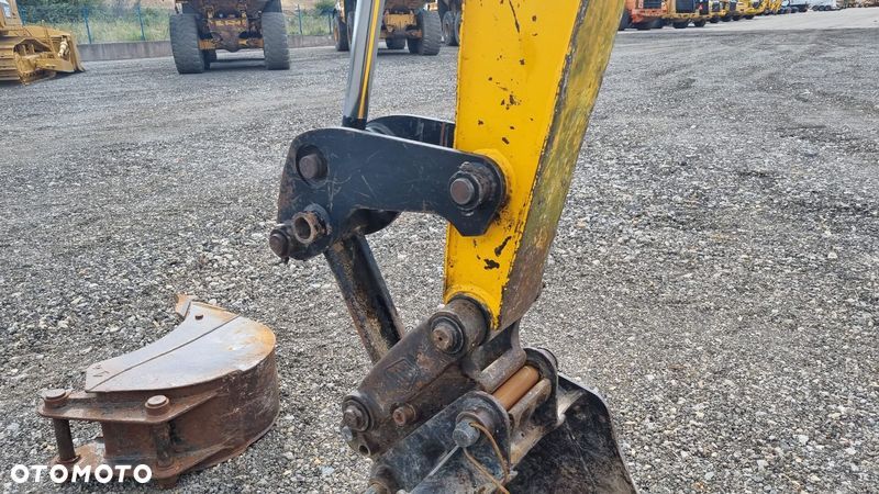 JCB 65R-1 Minikoparka - 3