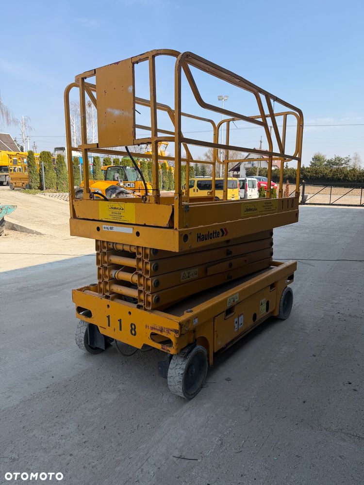 Haulotte Compact12 - 4