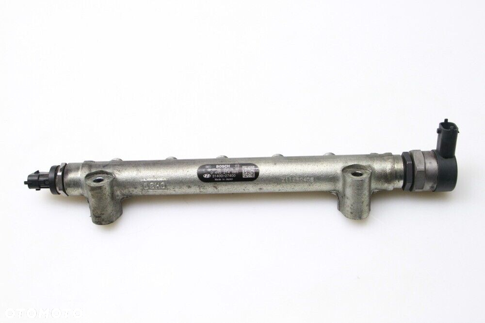 LISTWA WTRYSKOWA 2.0 CRDI HYUNDAI SANTA FE II 0445214085 - 7