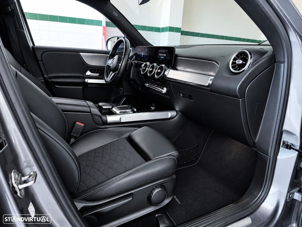 Mercedes-Benz GLB 180 d Progressive - 9