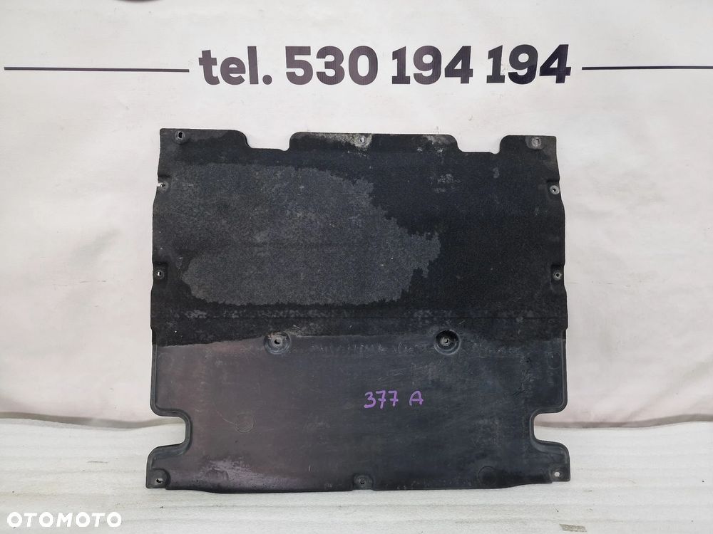AUDI Q5 II 80A 16- PŁYTA / OSŁONA POD SILNIK , NR 80B863821 , NR AUKCJI NSŁ377 - 1