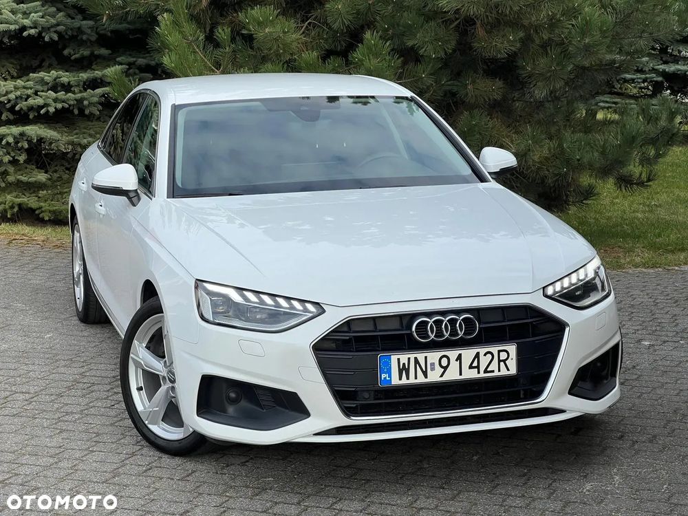 Audi A4 Limousine 35 TDI mHEV S Line S tronic - 3