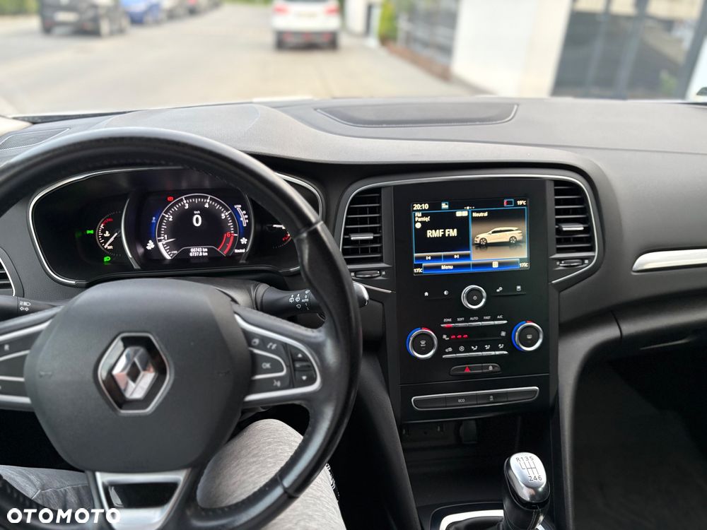 Renault Megane 1.2 Energy TCe GT Line - 16
