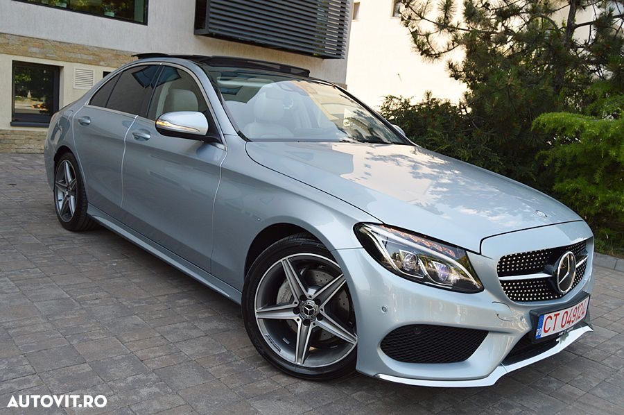 Mercedes-Benz C 220 (BlueTEC) d 7G-TRONIC - 2