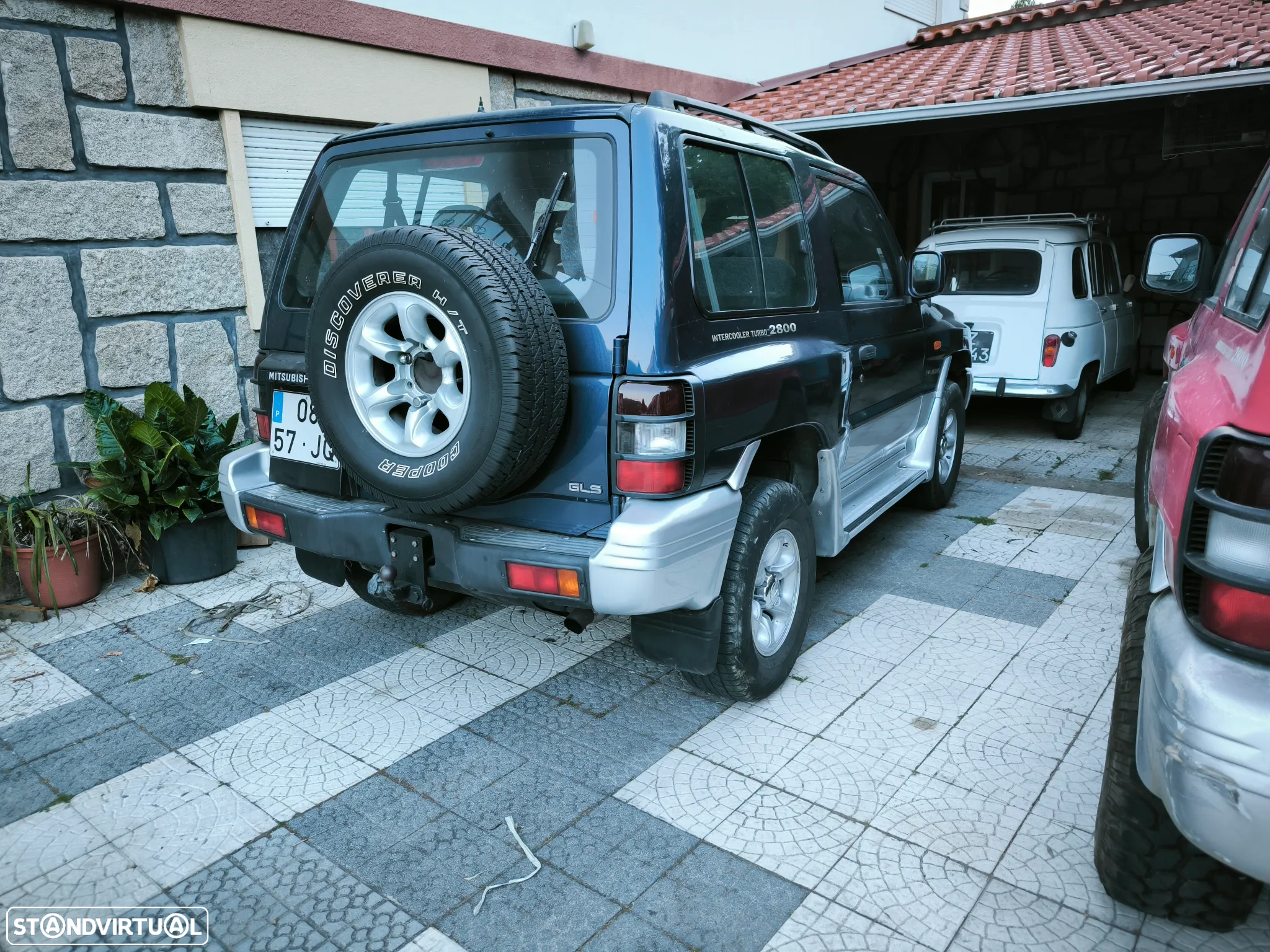 Mitsubishi Pajero 2.8 TD GLS - 3