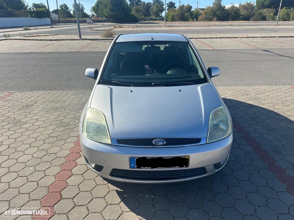 Ford Fiesta 1.25 First Edition - 6